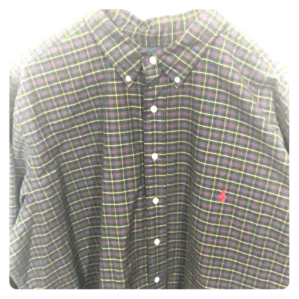 Ralph Lauren Men’s dress shirt